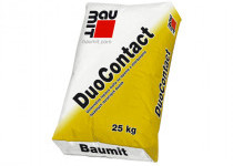 Lepiaca a armovacia stierka BAUMIT DuoContact 25 kg